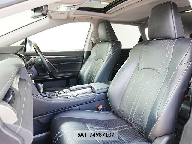 Lexus RX 2019-07 7221152-16
