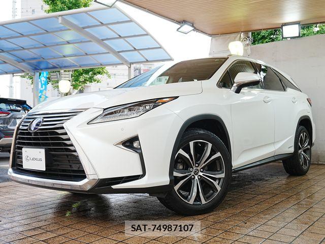 Lexus RX 2019-07 7221152-21