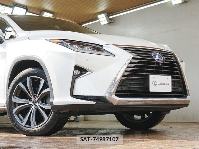 Lexus RX 2019-07 7221152-25