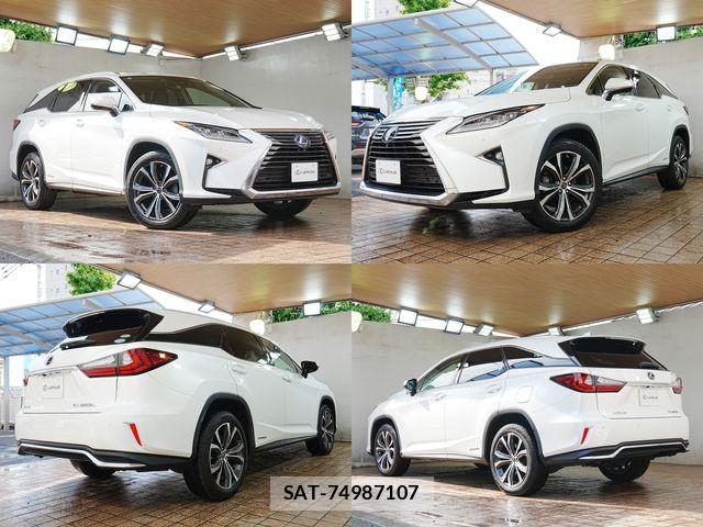 Lexus RX 2019-07 7221152-2