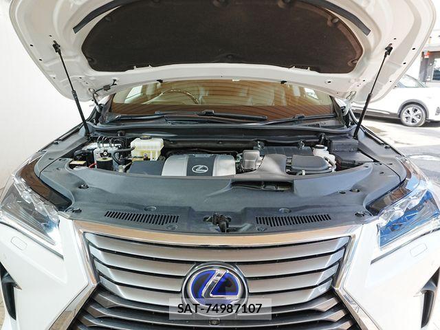 Lexus RX 2019-07 7221152-29