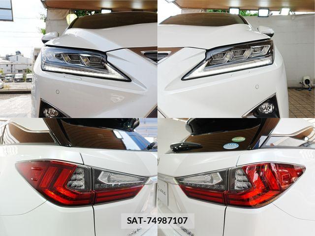 Lexus RX 2019-07 7221152-4