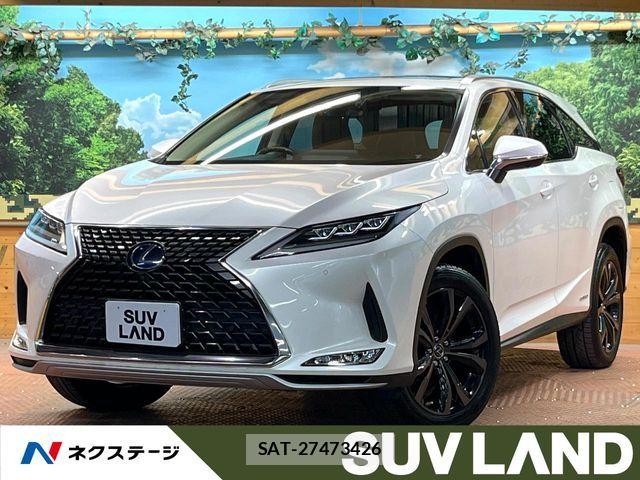 Lexus RX 2019-11 7328099-0