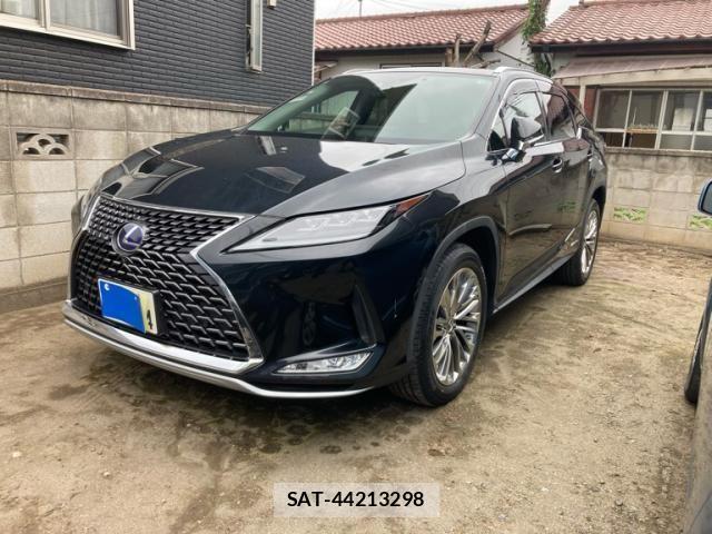 Lexus RX 2019-12 7358579-2