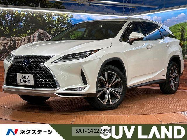 Lexus RX 2021-07 7501337-0