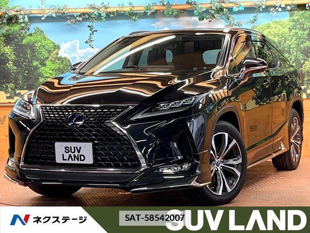 Lexus RX 2020-06 7725209-0