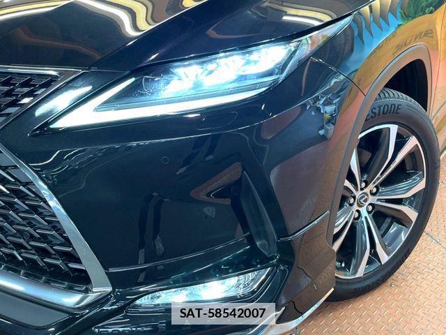 Lexus RX 2020-06 7725209-12