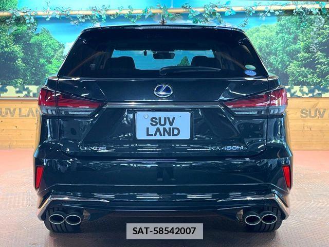 Lexus RX 2020-06 7725209-15