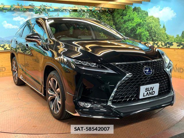 Lexus RX 2020-06 7725209-16