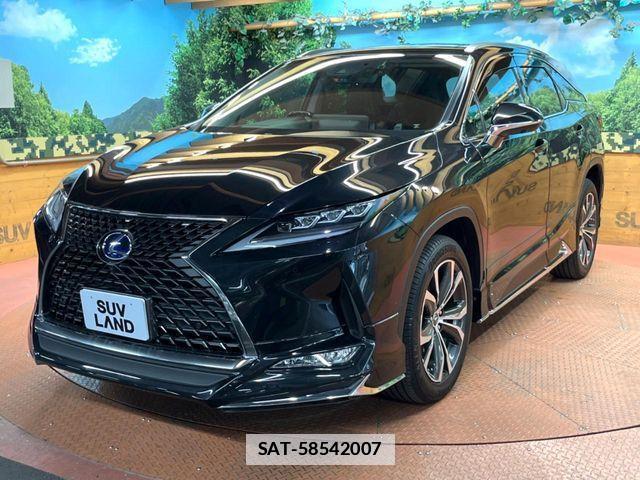 Lexus RX 2020-06 7725209-17