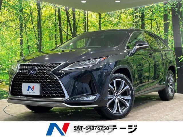 Lexus RX 2019-12 7725211-0