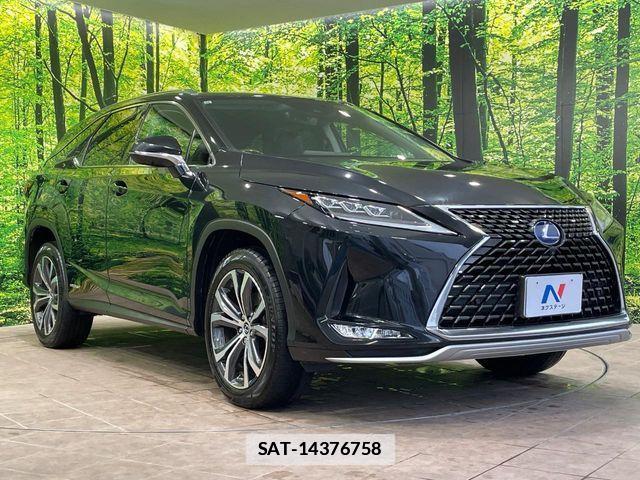 Lexus RX 2019-12 7725211-16