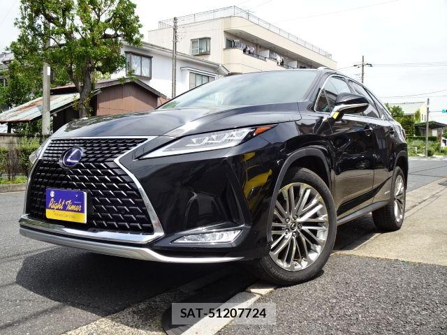Lexus RX 2020-01 8036496-0