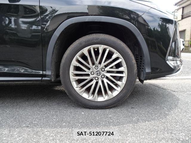 Lexus RX 2020-01 8036496-20