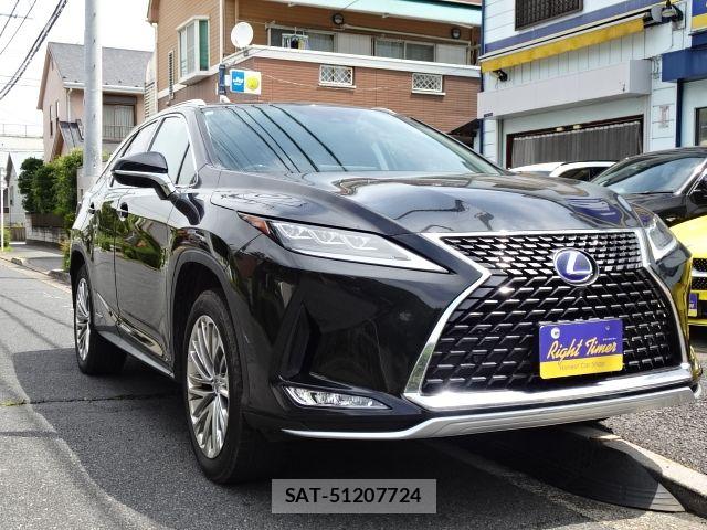 Lexus RX 2020-01 8036496-25