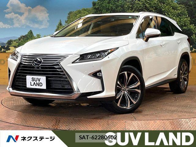 Lexus RX 2019-03 8074410-0