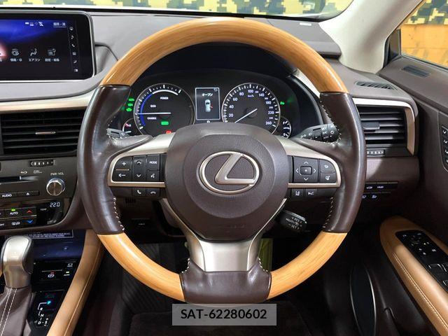 Lexus RX 2019-03 8074410-10