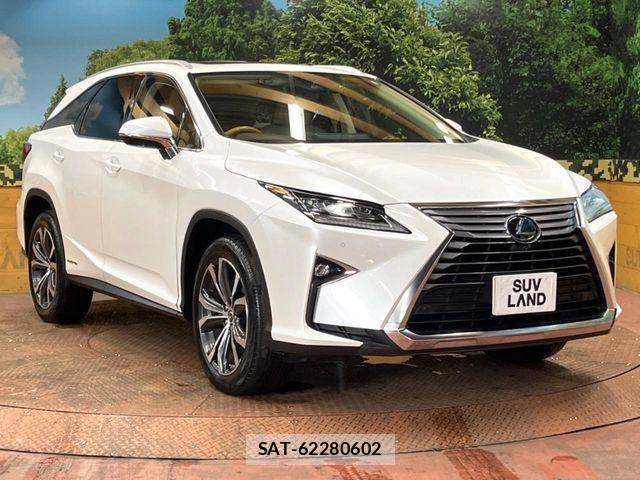 Lexus RX 2019-03 8074410-15