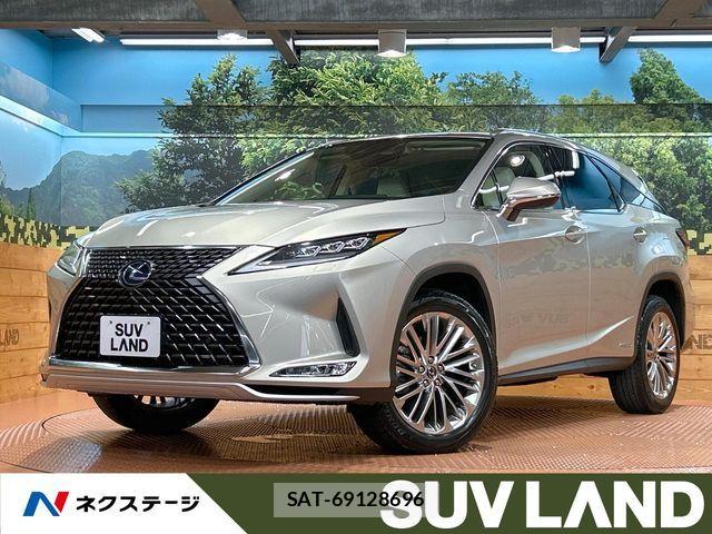 Lexus RX 2019-08 8100205-0