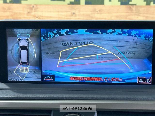 Lexus RX 2019-08 8100205-5