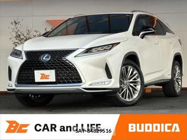 Lexus RX 2019-09 8100217-0