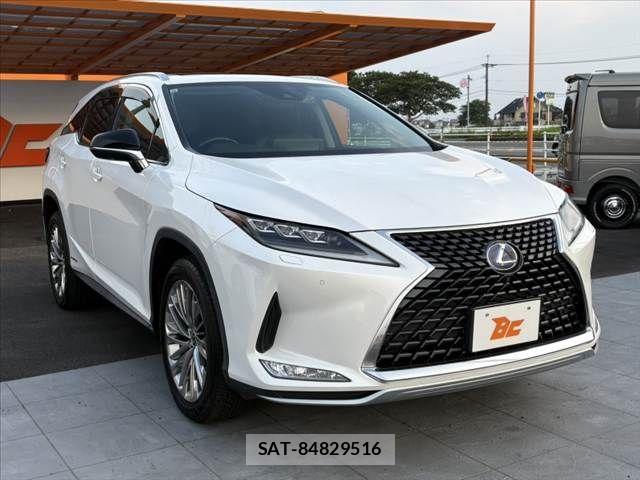 Lexus RX 2019-09 8100217-9