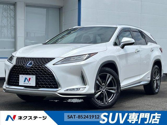 Lexus RX 2020-09 8208468-0