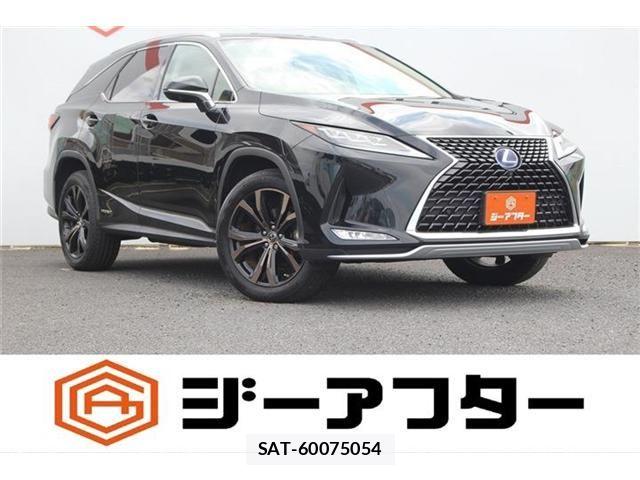 Lexus RX 2020-11 8230655-0