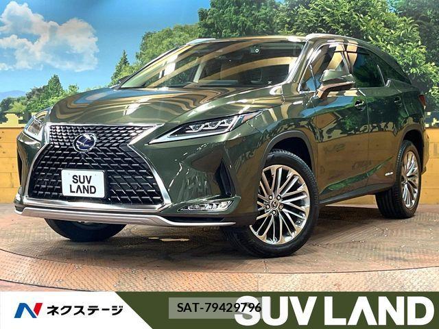 Lexus RX 2021-09 8245769-0