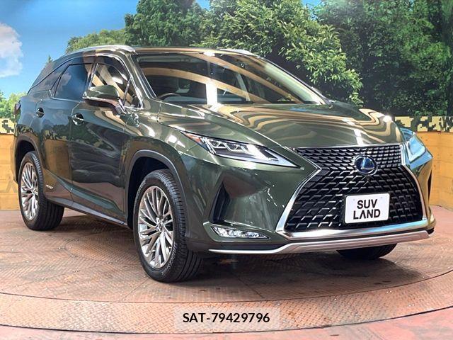 Lexus RX 2021-09 8245769-15