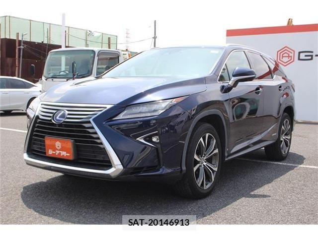 Lexus RX 2018-04 8245772-9