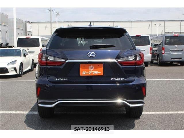 Lexus RX 2018-04 8245772-12