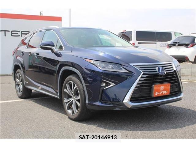 Lexus RX 2018-04 8245772-7