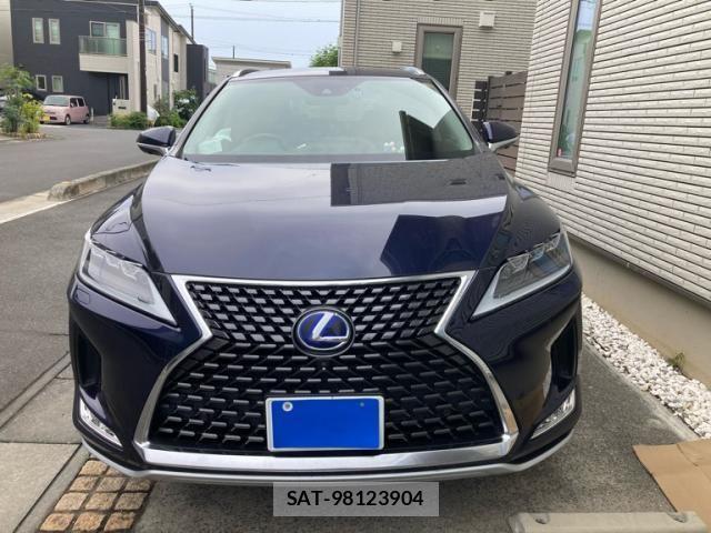 Lexus RX 2020-07 8315235-1