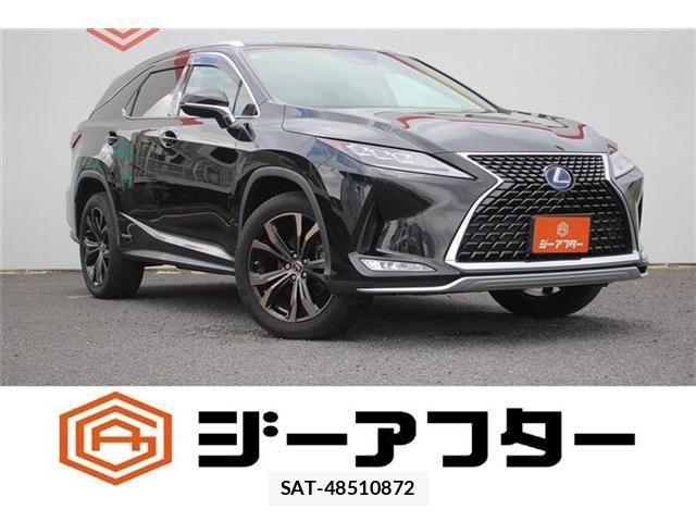 Lexus RX 2020-01 8413335-0