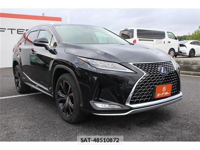 Lexus RX 2020-01 8413335-5