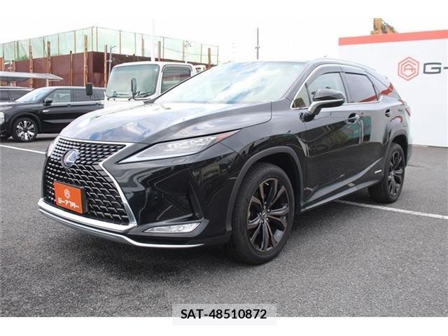 Lexus RX 2020-01 8413335-7