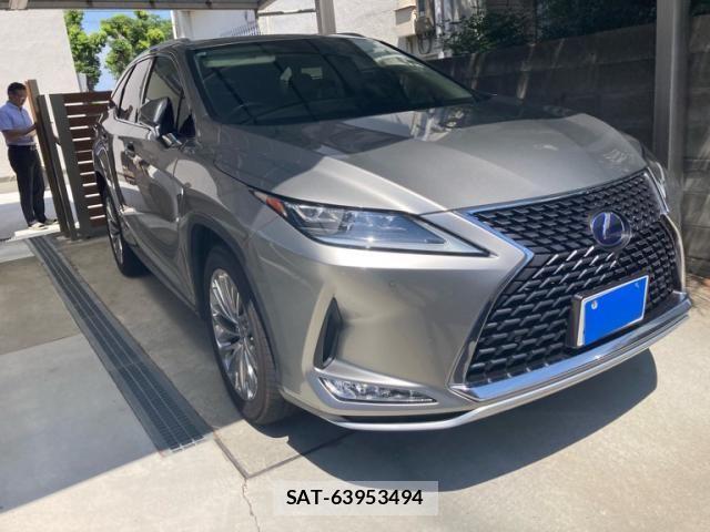 Lexus RX 2019-10 8562491-1