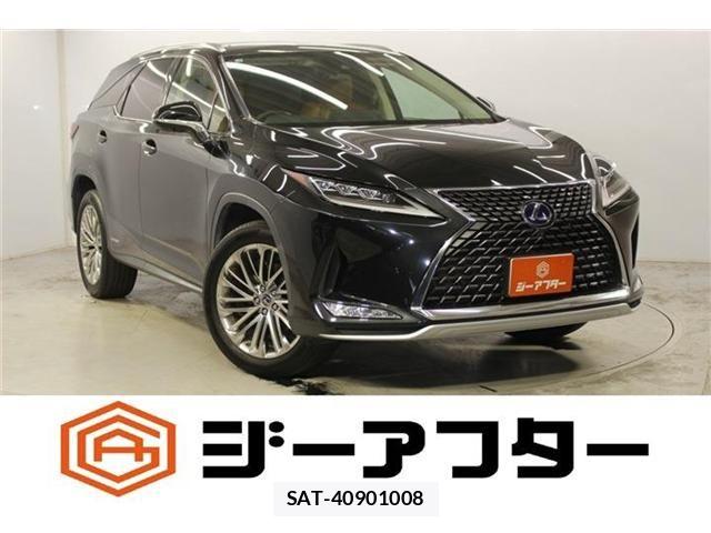 Lexus RX 2021-03 8562489-0
