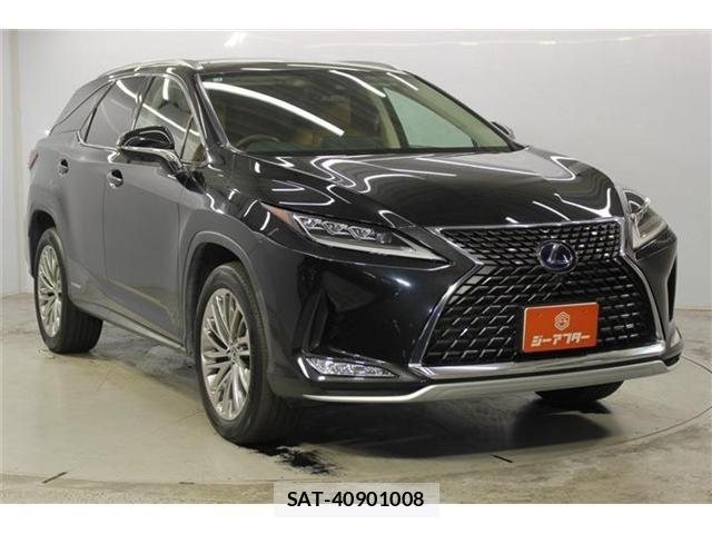 Lexus RX 2021-03 8562489-2