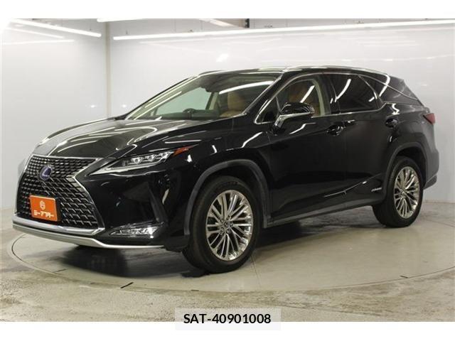 Lexus RX 2021-03 8562489-8