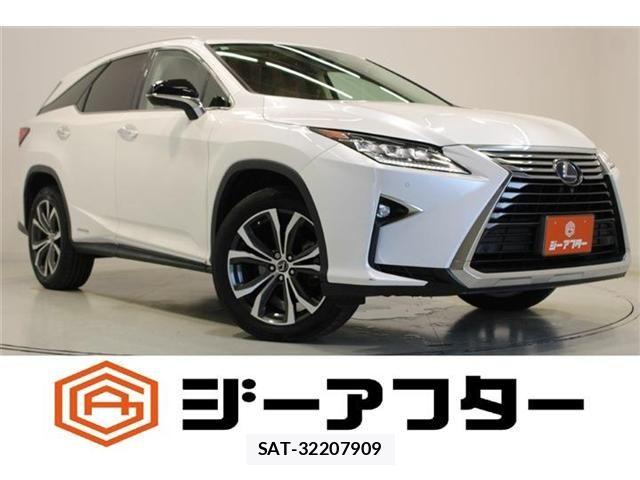 Lexus RX 2018-07 8743520-0