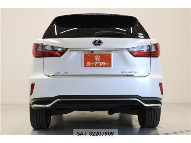 Lexus RX 2018-07 8743520-11
