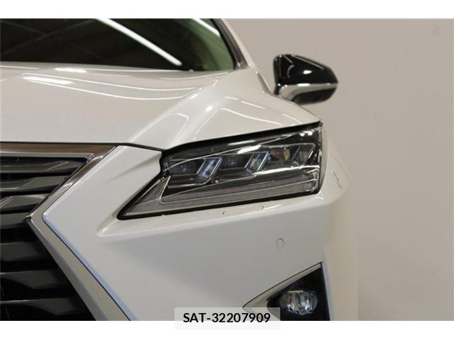 Lexus RX 2018-07 8743520-15
