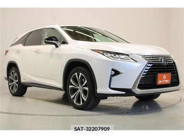 Lexus RX 2018-07 8743520-6