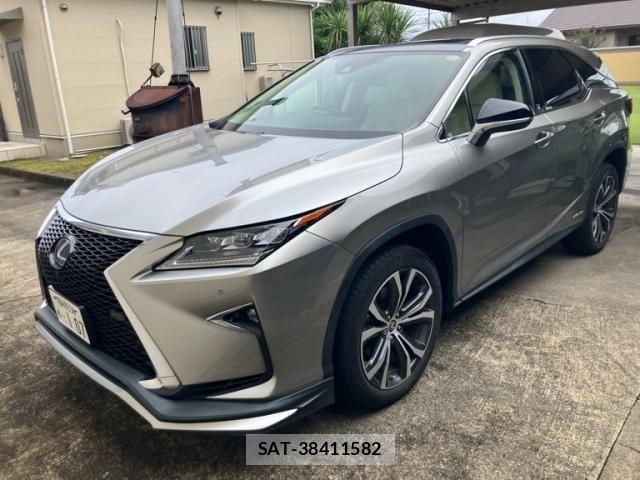 Lexus RX 2018-02 8796518-0