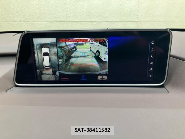 Lexus RX 2018-02 8796518-19