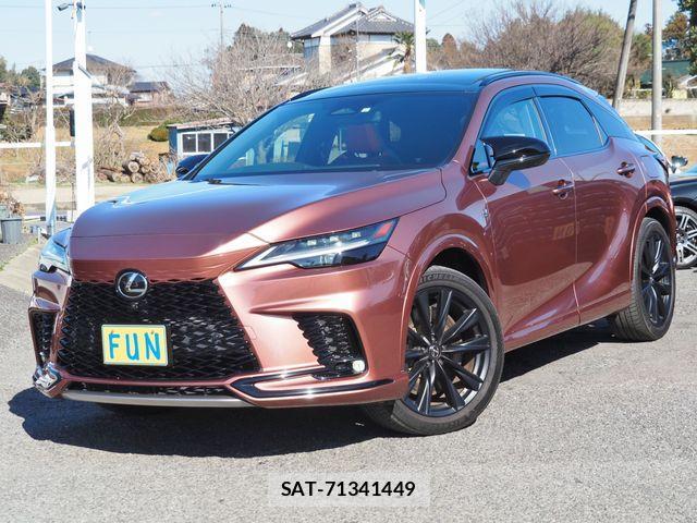 Lexus RX 2023-01 4595719-0
