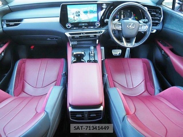 Lexus RX 2023-01 4595719-11