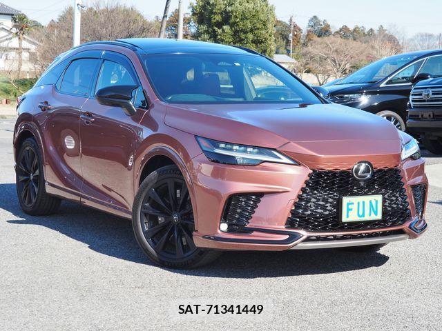 Lexus RX 2023-01 4595719-2